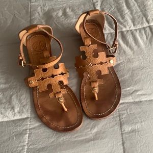 Tory Burch wedge sandal